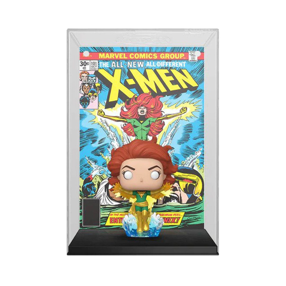 Funko Pop Comic Cover! Marvel: X-Men Phoenix #101 - Medaid International