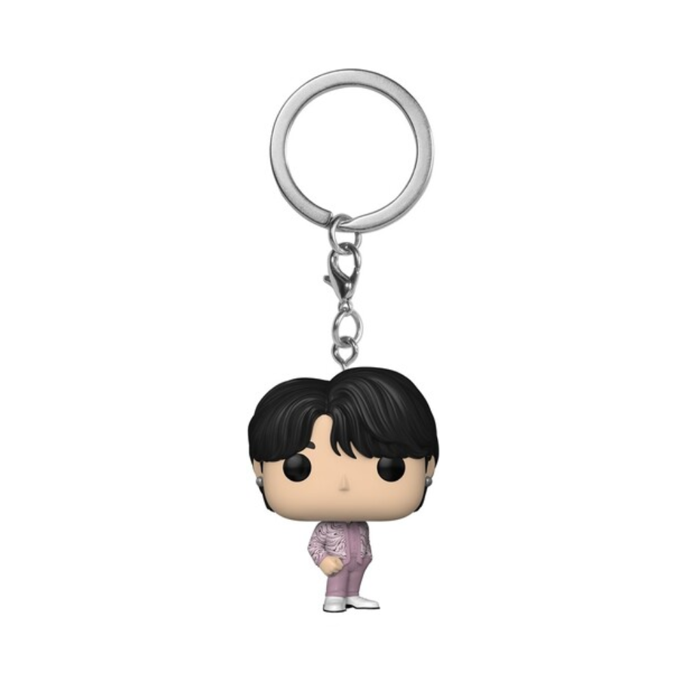 Funko Pocket Pop! Rocks: BTS S4 - Jimin - Medaid International