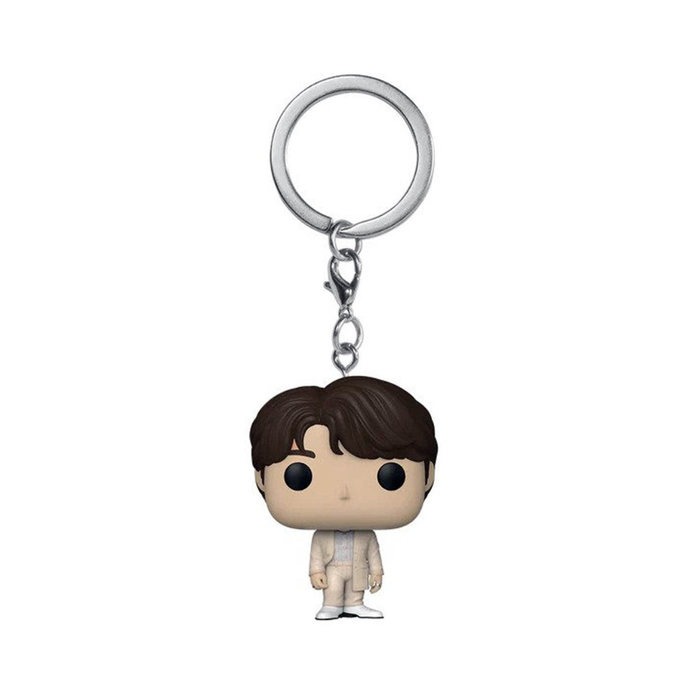 Funko Pocket Pop! Rocks: BTS S4 - Jin - Medaid International