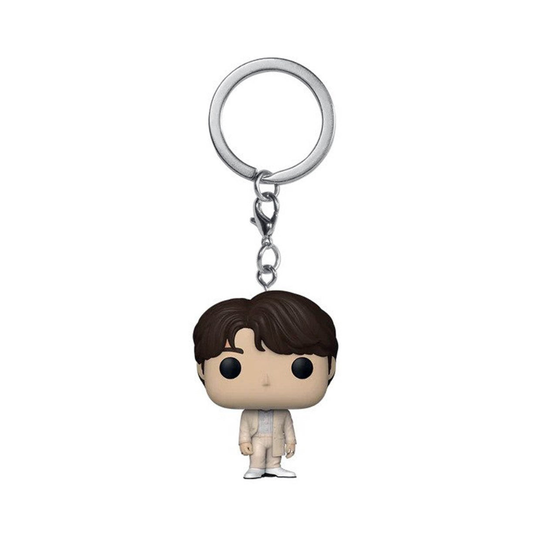 Funko Pocket Pop! Rocks: BTS S4 - Jin - Medaid International