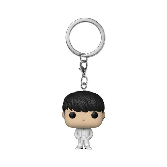 Funko Pocket Pop! Rocks: BTS S4 - Jung Kook - Medaid International