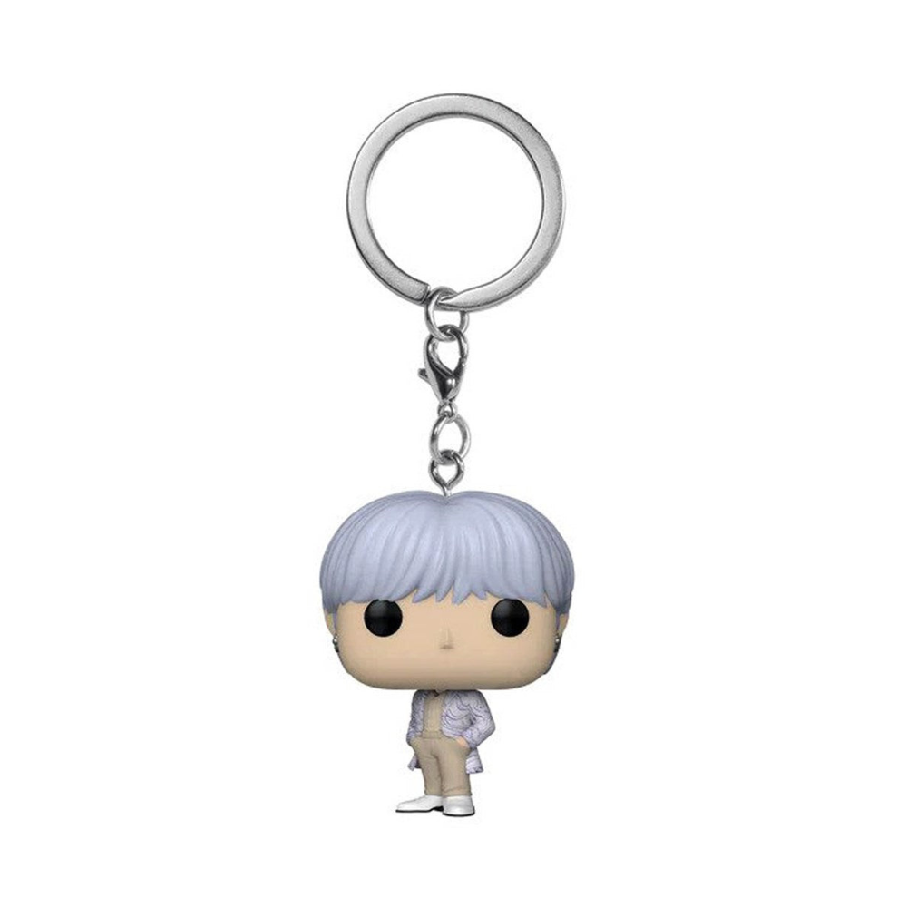 Funko Pocket Pop! Rocks: BTS S4 - Suga - Medaid International