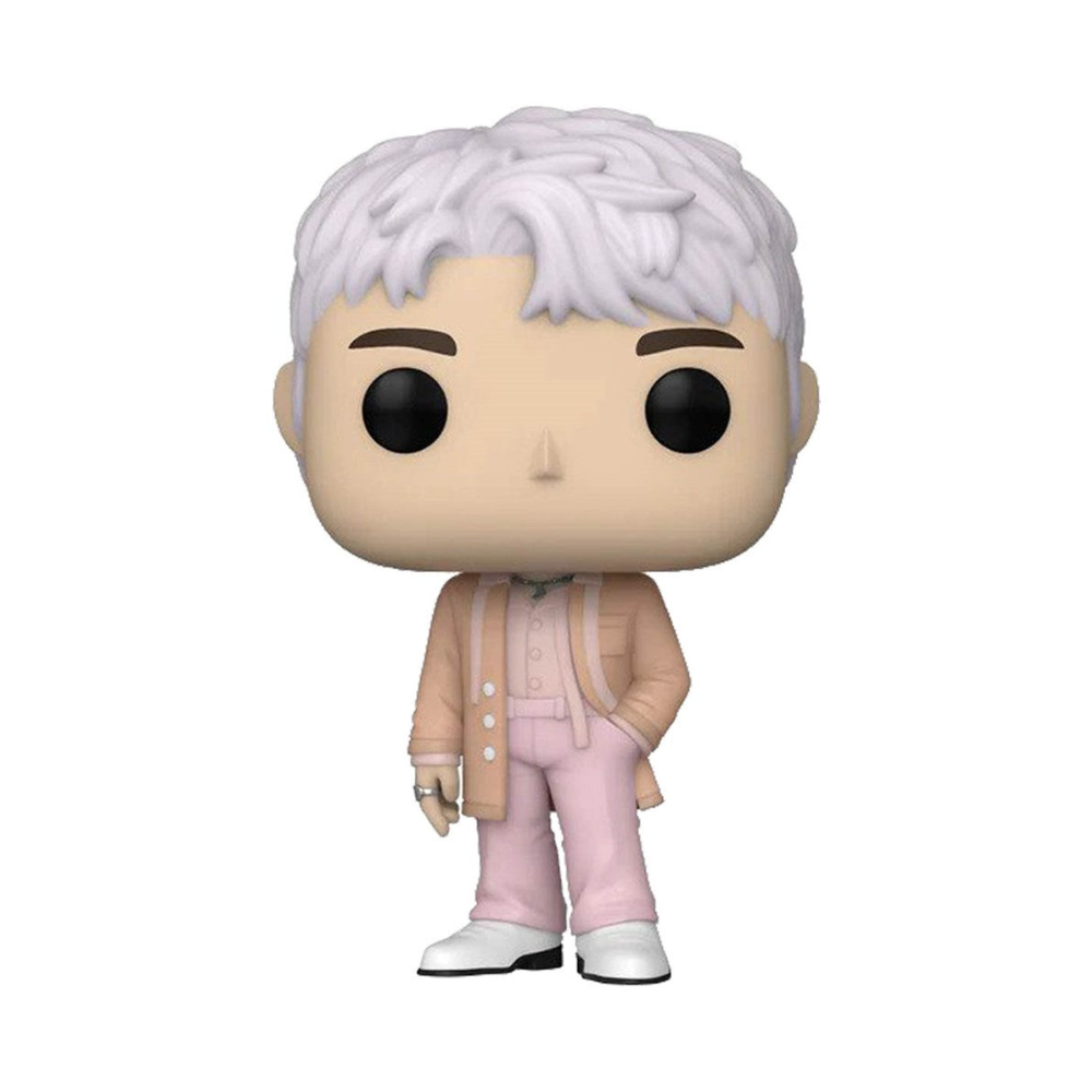 Funko Pop! Rocks: BTS S4 - J Hope - Medaid International