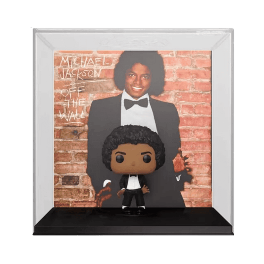 Pop Albums! Rocks: Michael Jackson - Off the Wall - Medaid International