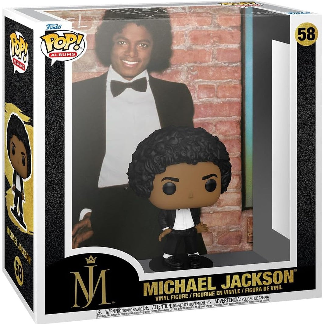 Pop Albums! Rocks: Michael Jackson - Off the Wall - Medaid International