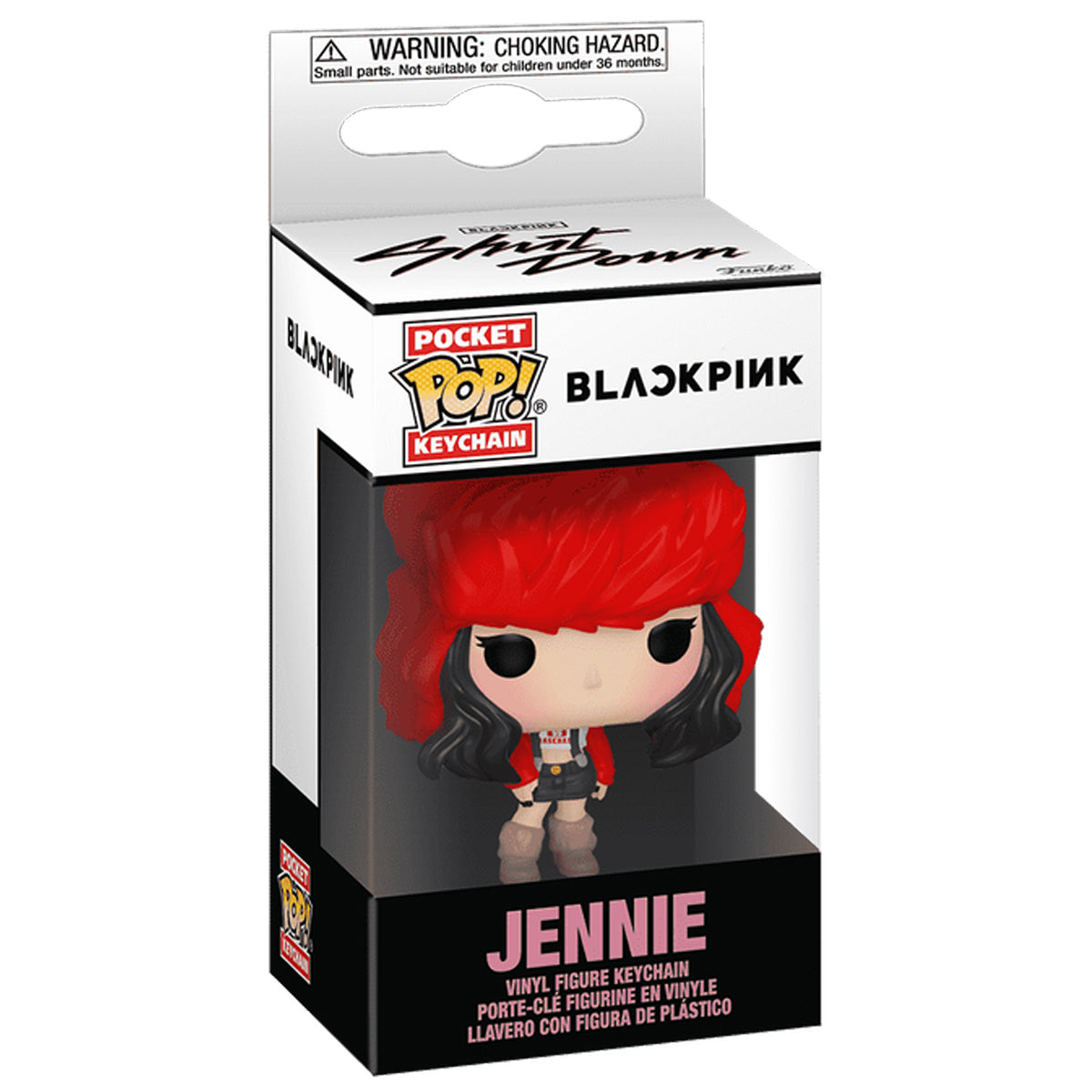 Pocket Pop! Rocks: Blackpink - Jennie (Shut Down) - Medaid International