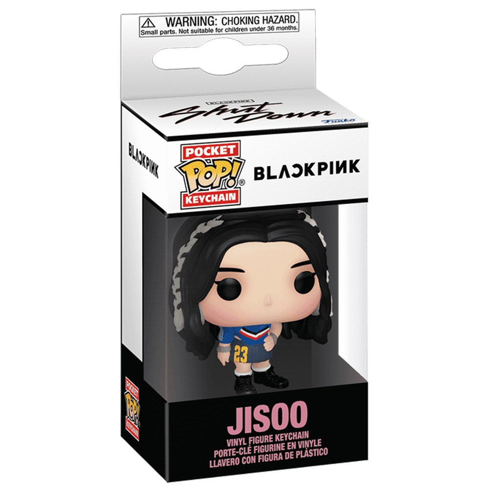 Pocket Pop! Rocks: Blackpink - Jisoo (Shut Down) - Medaid International