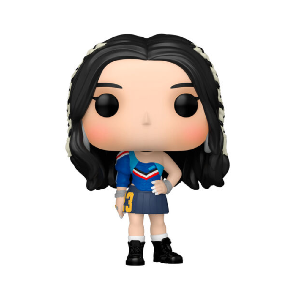 Funko: Pop! Rocks: Blackpink - Jisoo - Medaid International
