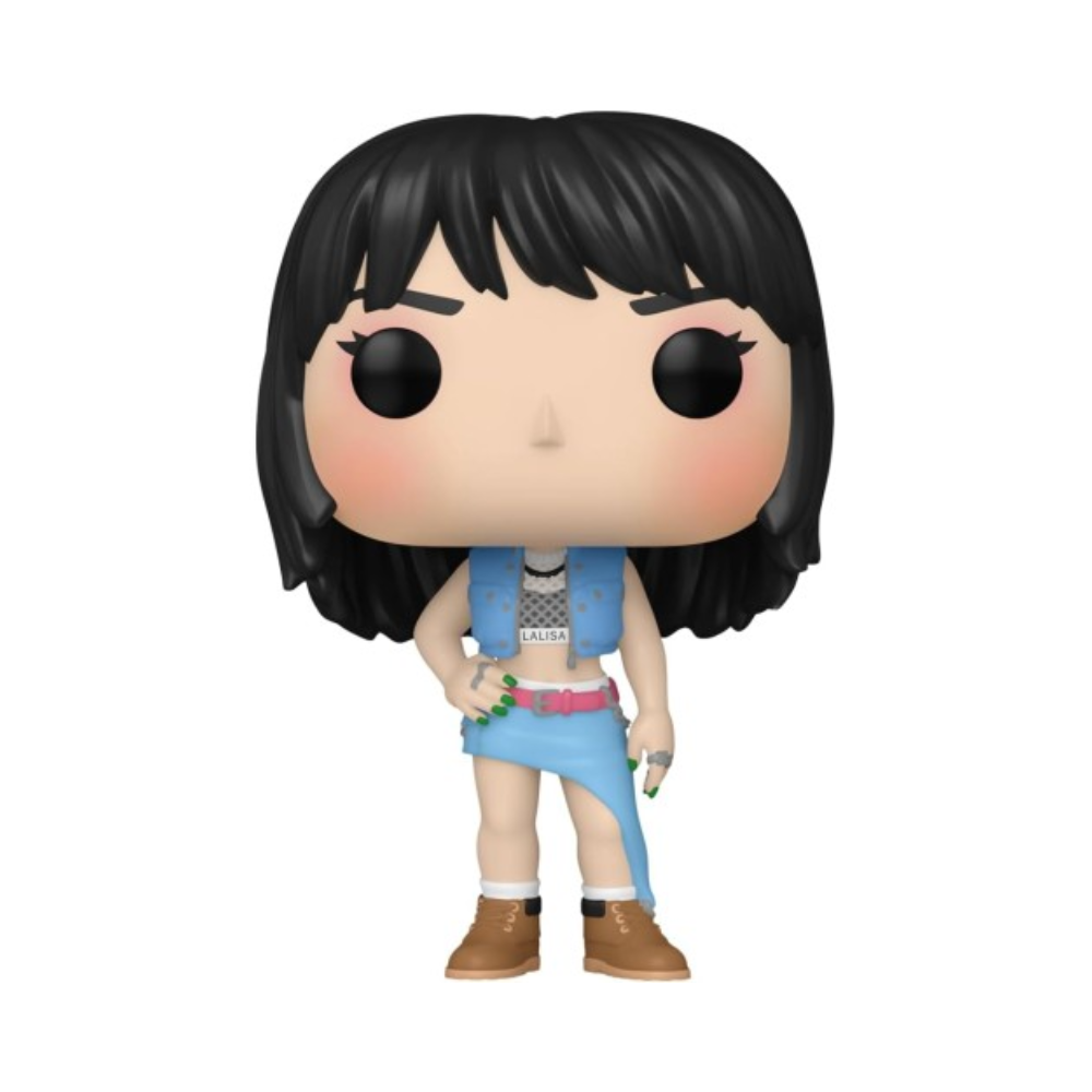 Funko: Pop! Rocks: Blackpink - Lisa - Medaid International