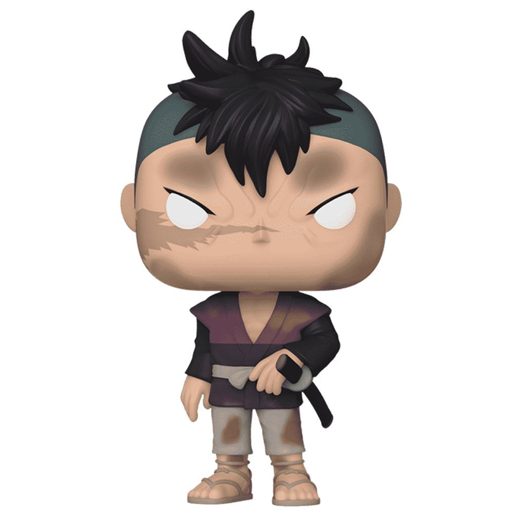 Pop! Animation: Demon Slayer - Genya - Medaid International