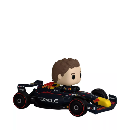 Pop Ride SPRDLX! Formula 1: Red Bull - Max Verstappen - Medaid International