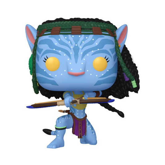 Pop! Movies: Avatar: The Way of Water - Neytiri (Battle) - Medaid International