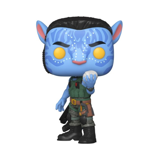 Pop! Movies: Avatar: The Way of Water - Recom Quaritch - Medaid International