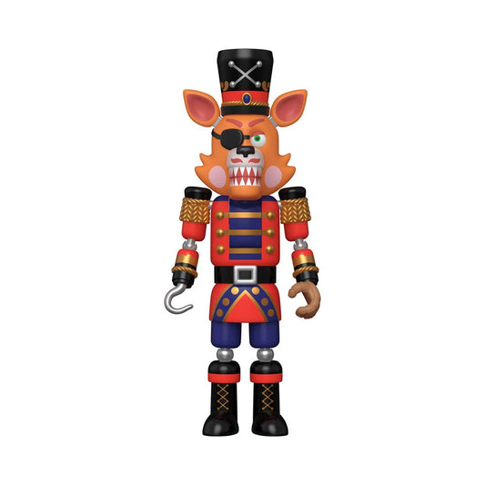 Action Figure! Games: Five Nights at Freddy's - Foxy Nutcracker - Medaid International