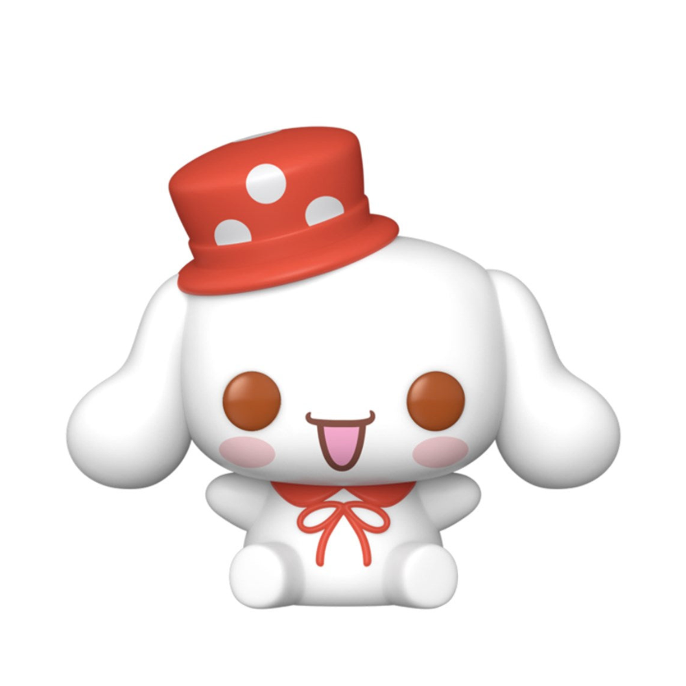 Funko Pop! Sanrio: Hello Kitty and Friends - Cinnamoroll with Hat (Exc) - Medaid International