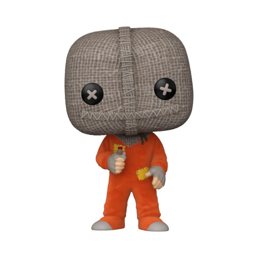 Funko Exc : Trick R Treat - Sam with Razor (Flocked) - Medaid International