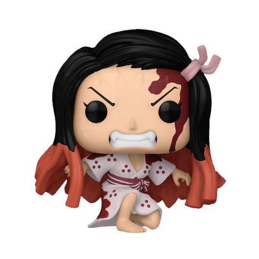 Funko Pop! Animation: Demon Slayer - Nezuko Kneeling (Exc) - Medaid International