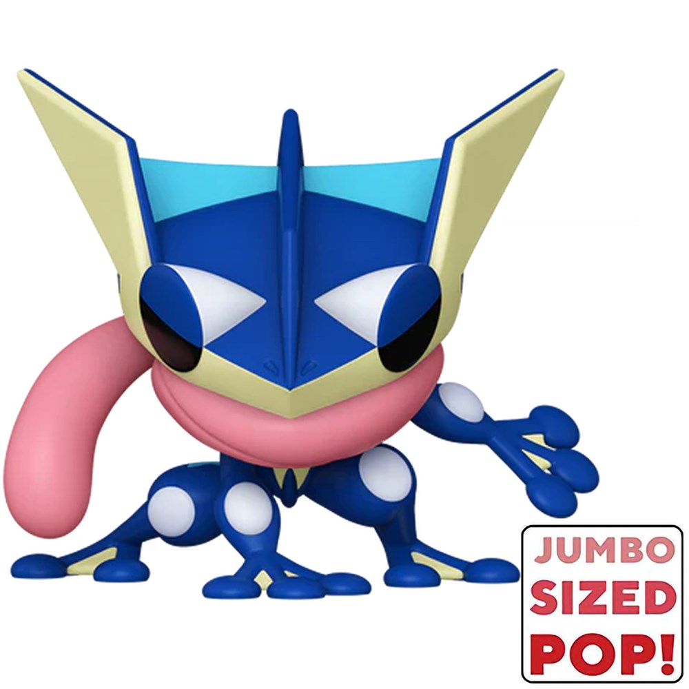 Pop! Jumbo: Pokemon - Greninja - Medaid International