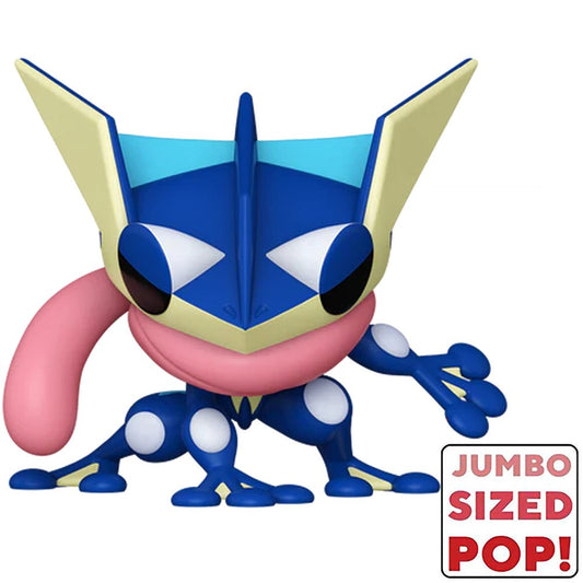 Pop! Jumbo: Pokemon - Greninja - Medaid International