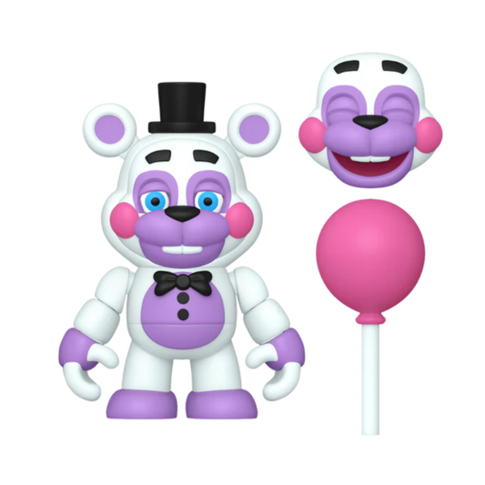 Funko Snap! Games: Five Nights at Freddy - RR Helpy - Medaid International