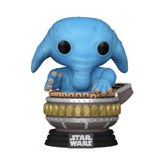 Pop! Star Wars: Max Rebo (Exc) - Medaid International