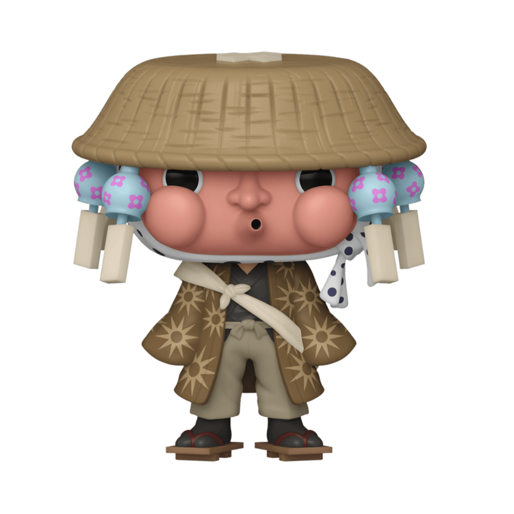 Funko Pop! Animation: Demon Slayer Haganezuka - POP 8 (LCC'24) - Medaid International