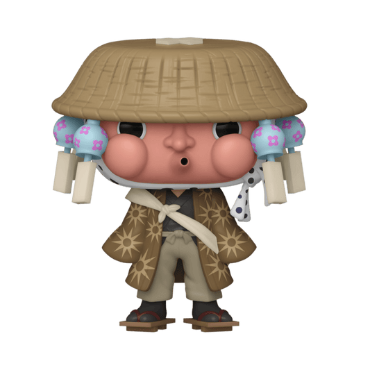 Funko Pop! Animation: Demon Slayer Haganezuka - POP 8 (LCC'24) - Medaid International