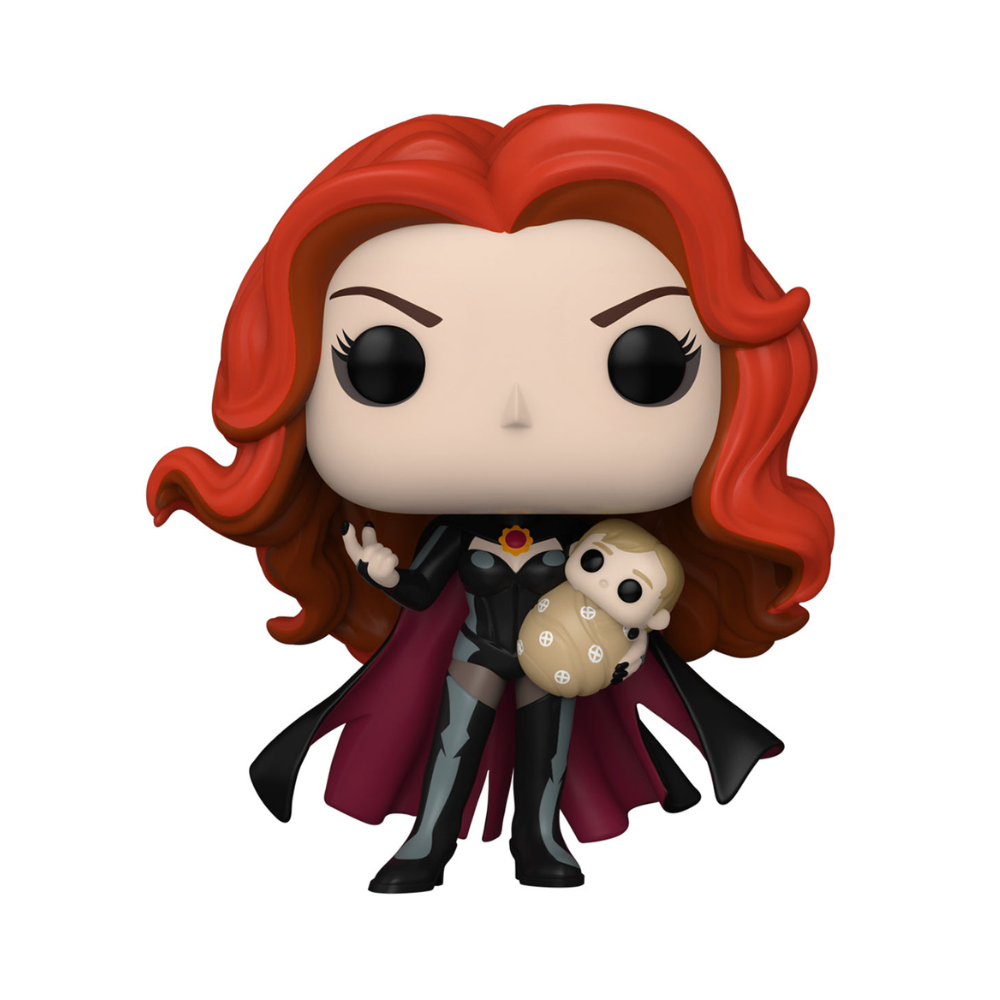 Funko Exc : Marvel Spider Man - Goblin Queen (NYCC'23) - Medaid International