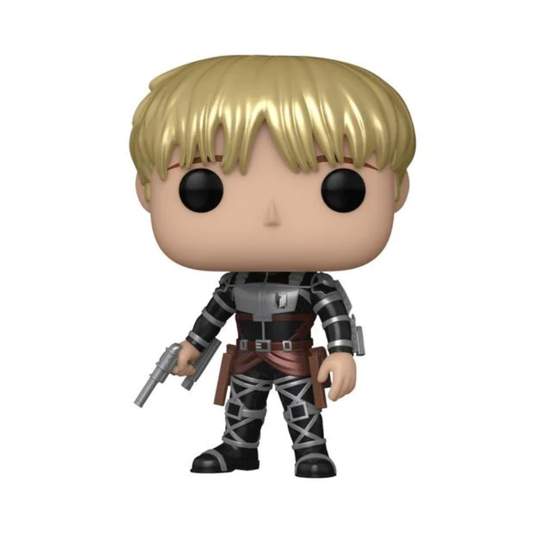 Funko Pop! Animation: Attack on Titan S5 - Armin Arlelt (MT)(Exc) - Medaid International