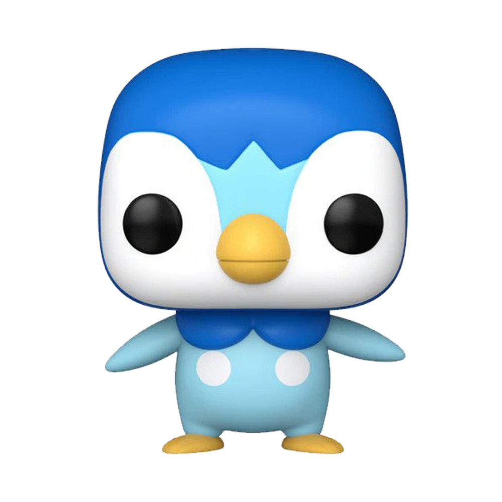 Funko : Games: Pokemon - Piplup - Medaid International