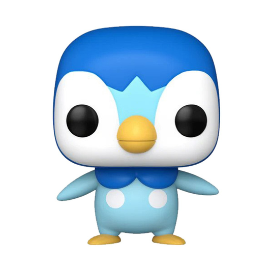 Funko : Games: Pokemon - Piplup - Medaid International