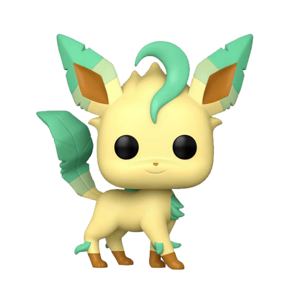 Funko  : Games Pokemon - Leafeon - Medaid International