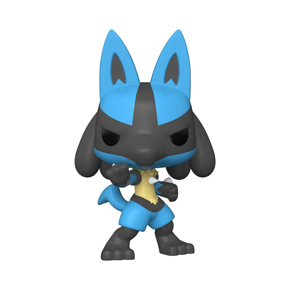 Pop! Games: Pokemon - Lucario (EMEA) - Medaid International