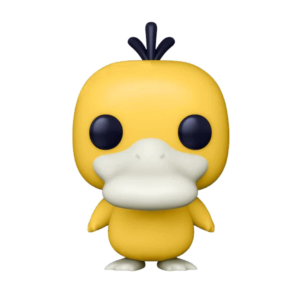 Funko Pop! Games: Pokemon - Psyduck (EMEA) - Medaid International