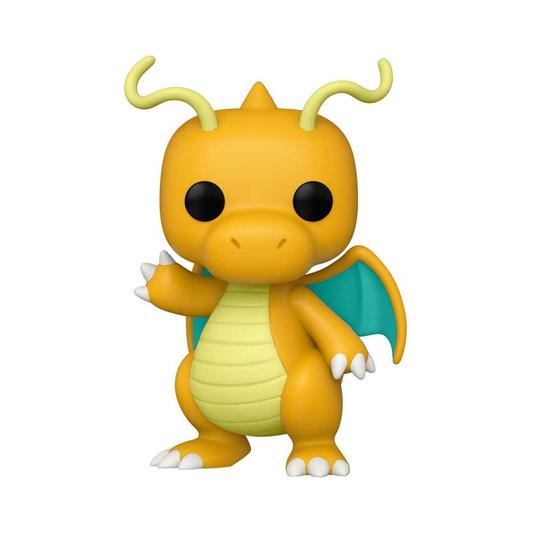 Pop! Games: Pokemon - Dragonite (EMEA) - Medaid International