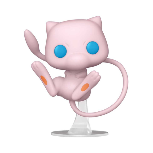 Pop! Games: Pokemon - Mew (EMEA) - Medaid International