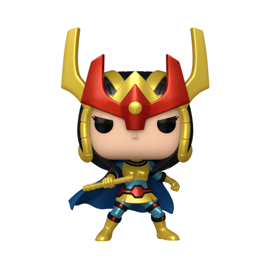 Funko Exc : DC Comics - Big Barda (NYCC'23) - Medaid International