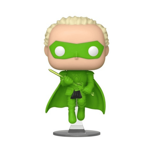 Pop! Heroes: Justice League - Green Lantern (C2E2'24) - Medaid International