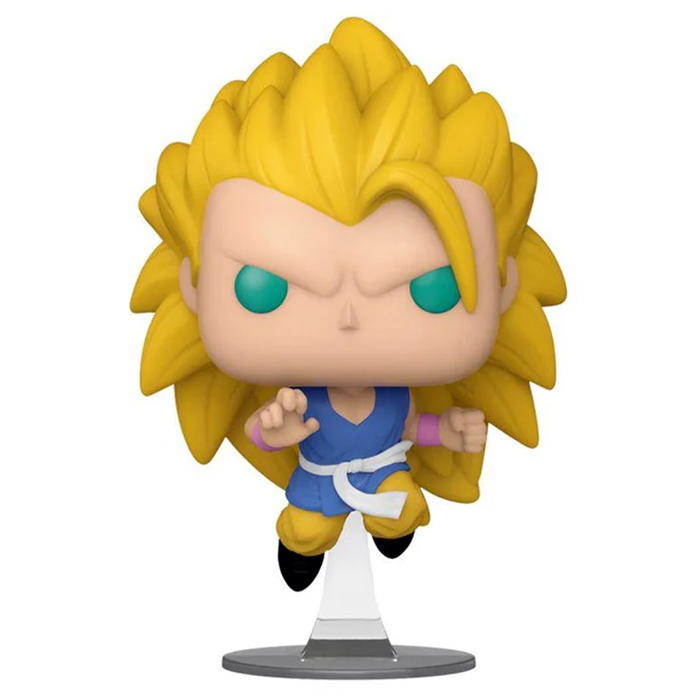 Pop! Animation: Dragon Ball GT - Super Saiyan 3 Goku (Exc) - Medaid International