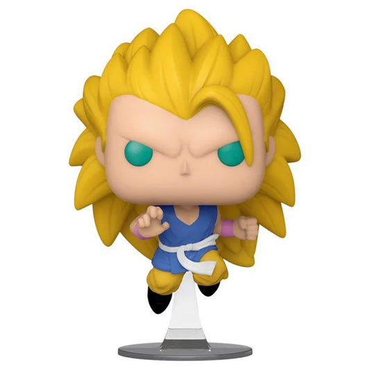 Pop! Animation: Dragon Ball GT - Super Saiyan 3 Goku (Exc) - Medaid International