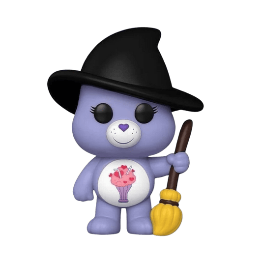 Pop! Animation: Care Bares - Share Bear (NYCC'24) - Medaid International