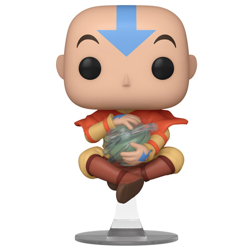 Pop! Animation: Avatar The Last Airbender - Aang Floating (GW)(Exc) - Medaid International