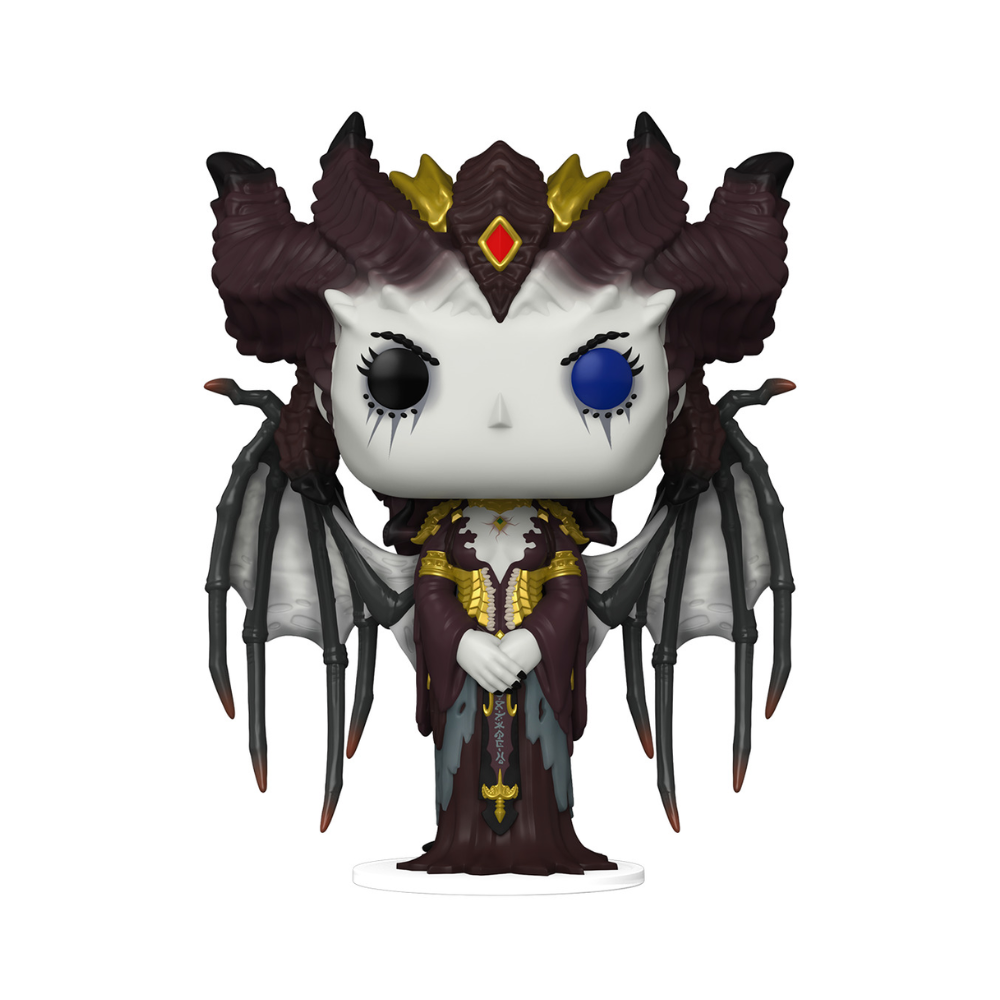 Funko 6" Pop Super! Games: Diablo 4 - Lilith (GW)(Exc) - Medaid International