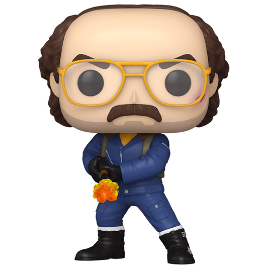 Pop! Tv: Stranger Things S4 - Murray with FT - Medaid International