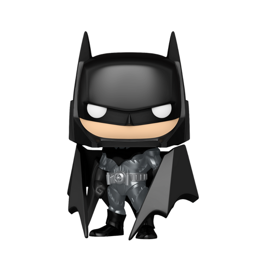 Funko Pop! Heroes : DC Comic – Batman Armoured  - POP 28 (SDCC'25) - Medaid International