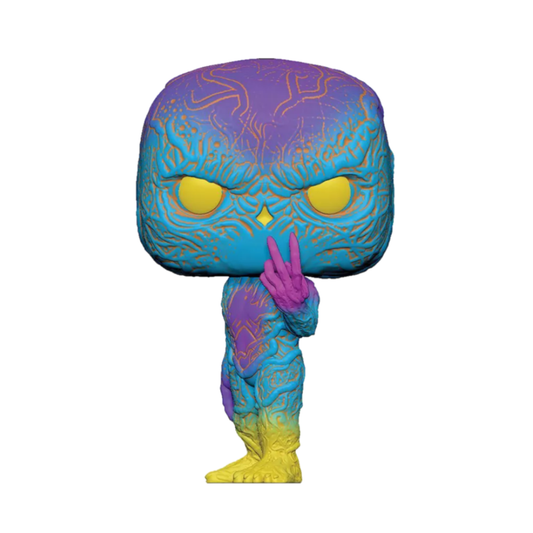 Funko Pop! Tv: Stranger Things S4 - Vecna (BLKLT)(Exc) - Medaid International