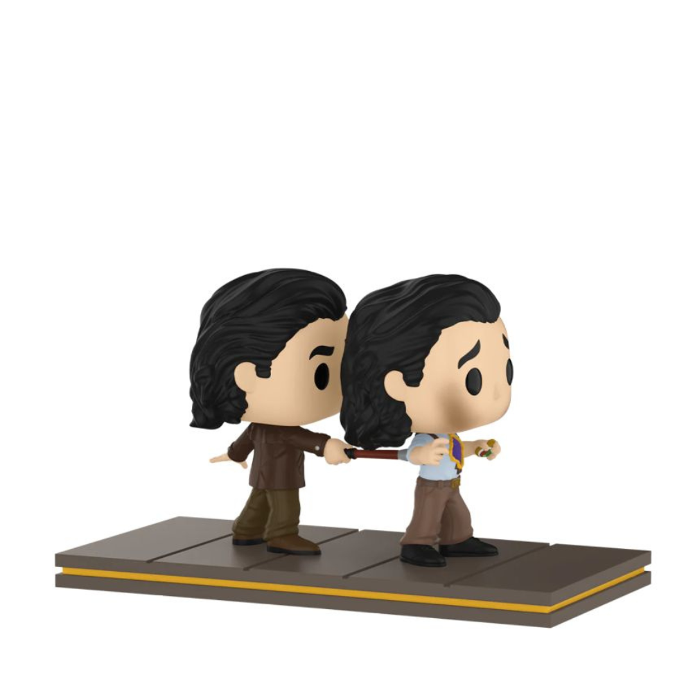 Funko : Pop Moment - Marvel Loki Season 2 - Snake Eating it's Tail (Exc) - Medaid International