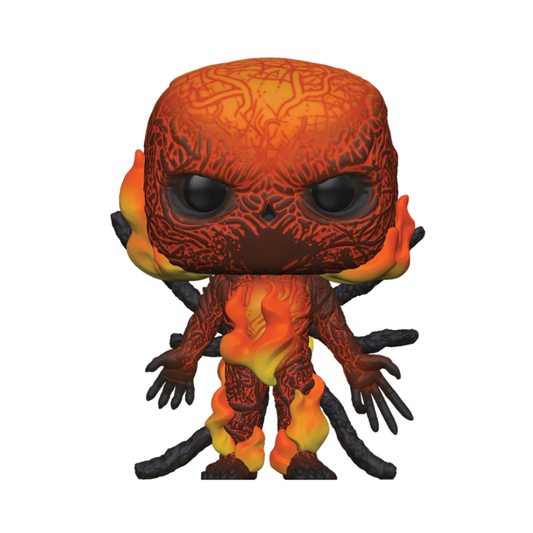 Funko Pop! Tv: Stranger Things S4 - Vecna (Fire) (Exc) - Medaid International