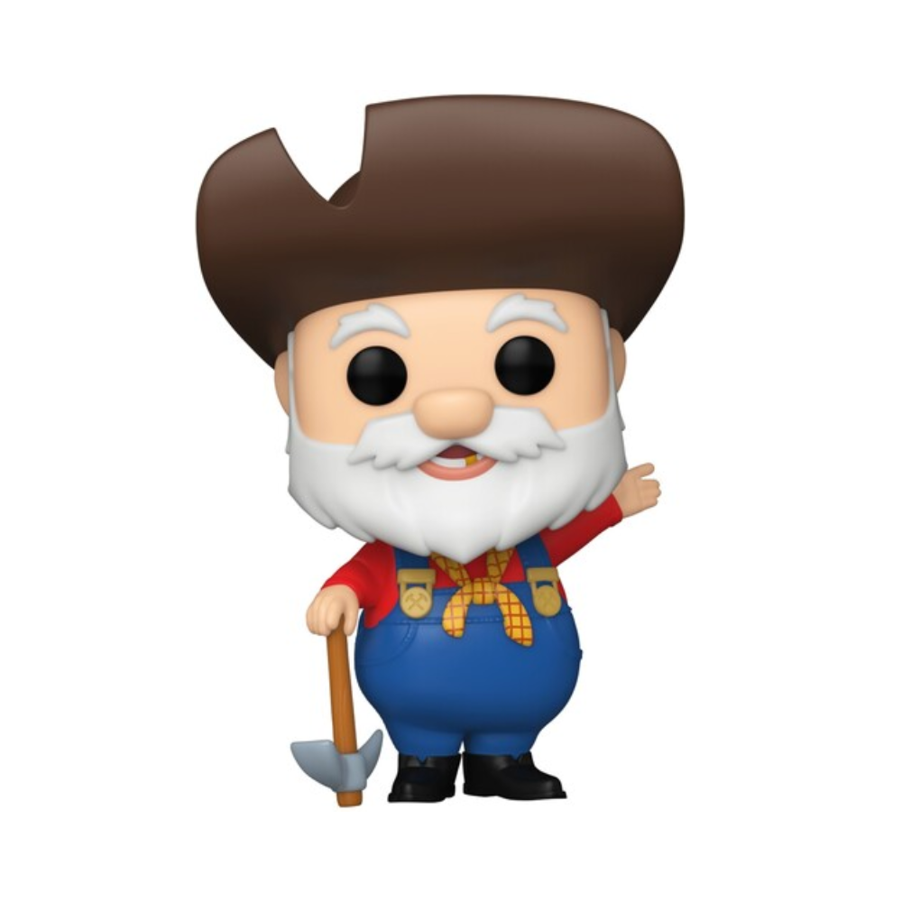 Funko Pop! Disney: Toy Story - Stinky Pete (Exc) - Medaid International