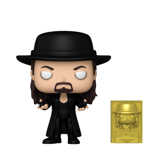 Pop! WWE: Hall of Fame - Undertaker (Exc) - Medaid International